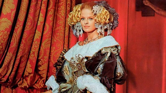 image de la news La Folie des grandeurs sur France 2 à 21h : le destin pornographique et tragique de Karin Schubert (la Reine)