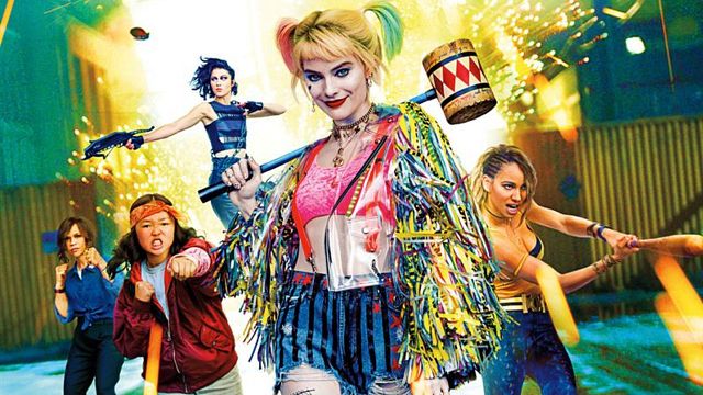image de la news VOD - les films et séries à voir du 12 au 18 avril : Birds Of Prey, Sonic, Doctor Who...