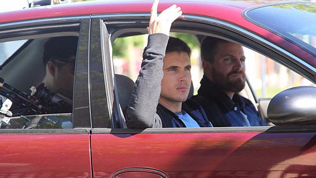 image de la news Code 8 (Netflix) : c'est quoi ce film SF avec l'acteur d'Arrow ?