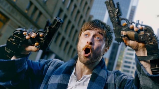 Daniel Radcliffe dans Guns Akimbo : si vous avez aimé, on vous recommande Hyper Tension, Ultimate Game...