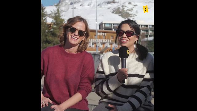 image de la news Forte sur Prime Video : "J'ai découvert mon corps grâce à ce film"
