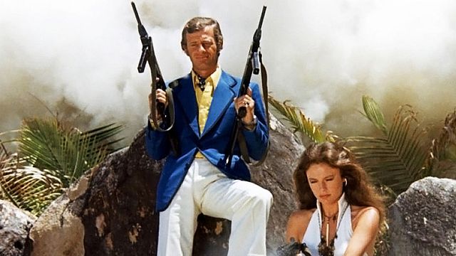 image de la news Le Magnifique sur C8 à 21h : un film culte avec Belmondo qui s'est écrit dans la douleur