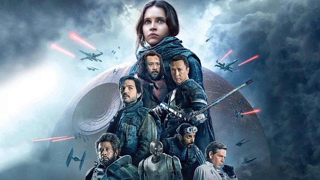 image de la news Rogue One : deux autres titres étaient prévus