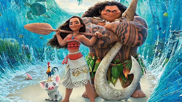 image de la news Disney Plus : 5 films d'animation pour chanter en famille
