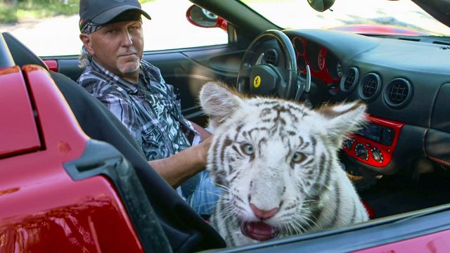 image de la news Tiger King (Netflix) : le documentaire choc bientôt adapté en séries