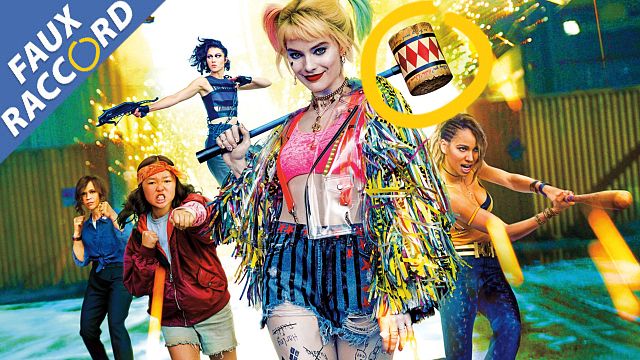 image de la news Harley Quinn : les erreurs de Birds of Prey avec Margot Robbie
