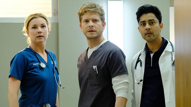 image de la news The Resident sur TF1 : où avez-vous déjà vu les stars de la série ?
