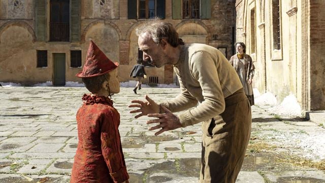 Amazon Prime : Pinocchio de Matteo Garrone disponible ce 4 mai sur la plateforme