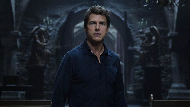 image de la news Tom Cruise / Elon Musk  : ils préparent un film d'action dans l'espace !