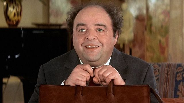 image de la news Le Dîner de cons sur TF1 : pourquoi Jacques Villeret en a-t-il voulu au réalisateur avant ce film ?