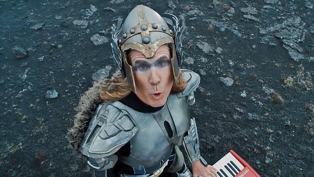 Netflix : Will Ferrell et Rachel McAdams chantent pour l'Eurovision dans un faux clip WTF