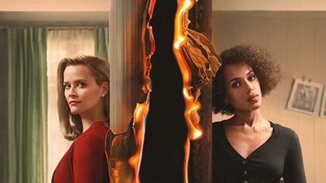 image de la news Little Fires Everywhere (Amazon) : "Cette série traite de la lutte des classes"