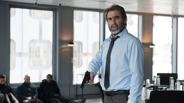 Dérapages (Netflix) : Eric Cantona a failli ne pas jouer dans la série