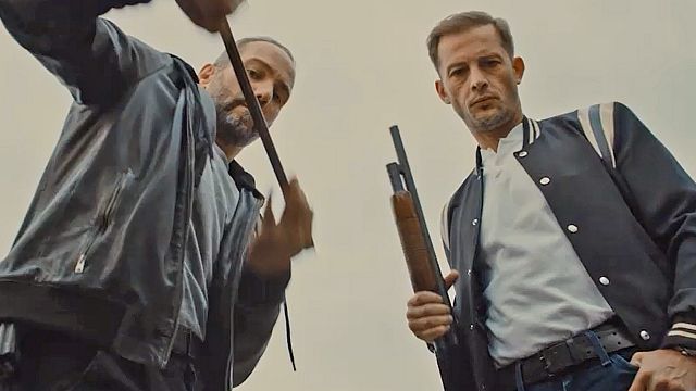 image de la news Bande-annonce Balle perdue (Netflix) : courses-poursuites, bastons et explosions pour Alban Lenoir et Nicolas Duvauchelle