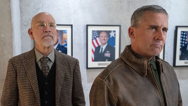 image de la news Space Force sur Netflix : y'aura-t-il une saison 2 ?