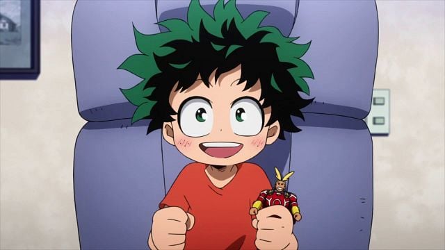 image de la news My Hero Academia : que signifient les noms des personnages de la série ?