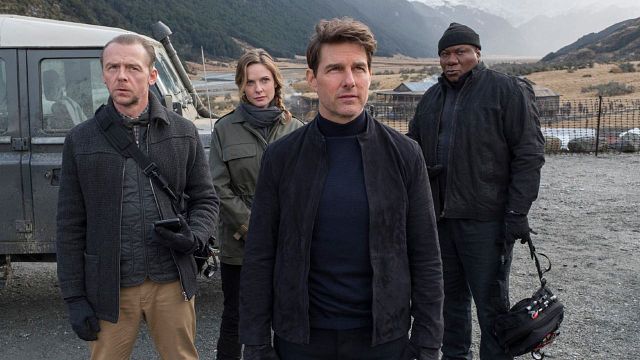 image de la news Mission Impossible 7 : le tournage reprendra en septembre