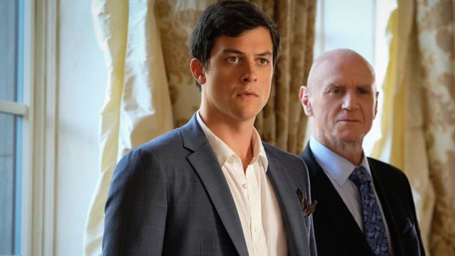 image de la news Dynastie (Netflix) : pourquoi James Mackay a quitté la série