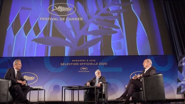 image de la news Cannes 2020 : le replay de la sélection et de l'interview de Thierry Frémaux, à voir sur myCANAL  