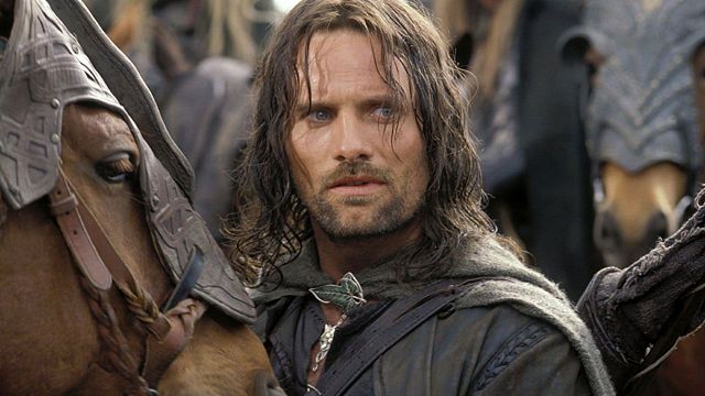 image de la news Le Seigneur des Anneaux : les stars de la trilogie avec et sans leur costume