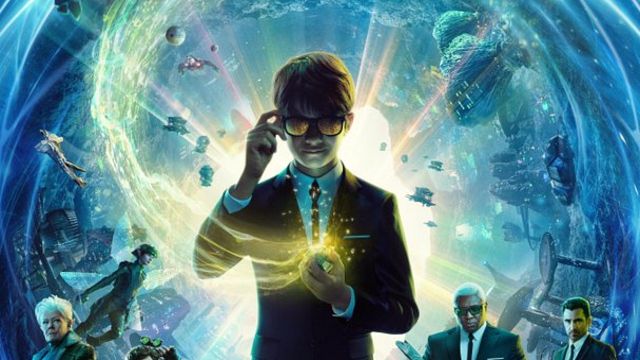 image de la news Artemis Fowl (Disney+) : c'est quoi ce film d'action et d'heroic fantasy adapté d'un best seller jeunesse ? 