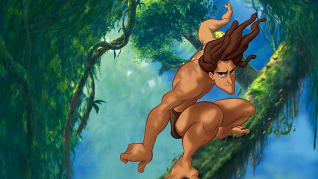 Tarzan : 9 détails cachés dans le film Disney