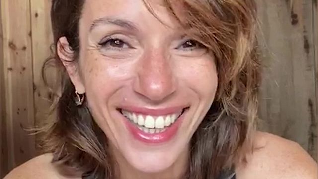 image de la news #OnIraTousAuCinema : Aure Atika célèbre les salles