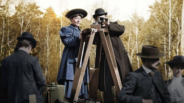 image de la news Be Natural, l'histoire cachée d'Alice Guy : "J'ai estimé qu'elle a été volée et je voulais lui rendre justice"