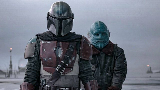 The Mandalorian (Disney+) : un caméo de Mark Hamill passé inaperçu !