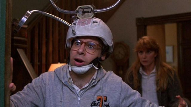 image de la news Chérie, j'ai rétréci les gosses sur Disney+ : pourquoi Rick Moranis a-t-il disparu des écrans ?