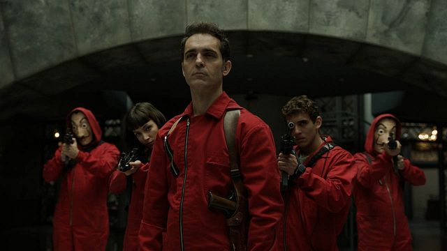 image de la news La Casa de Papel : bientôt un remake sud-coréen pour la série Netflix ?