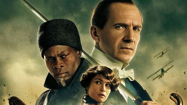 image de la news Le prequel de Kingsman, un nouveau film d'animation Netflix, Hamilton sur Disney+... Les bandes-annonces à ne pas rater