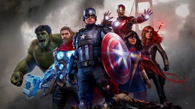 image de la news Marvel's Avengers : de nouvelles images du jeu se dévoilent