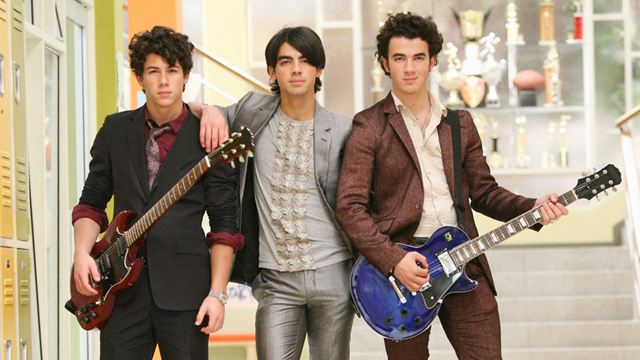 JONAS sur Disney+ : 5 choses à savoir sur la série des Jonas Brothers