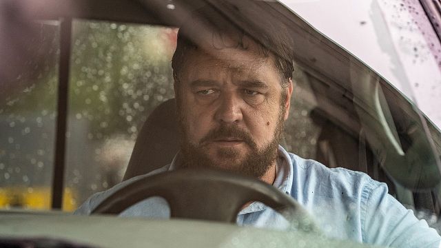 image de la news Bande-annonce Enragé : Russell Crowe en psychopathe dans un thriller à la Duel