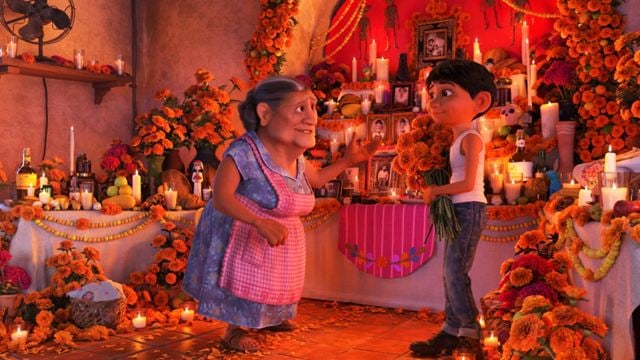 La recette des tamales dans le film d'animation Coco [Cuisine et cinéma]