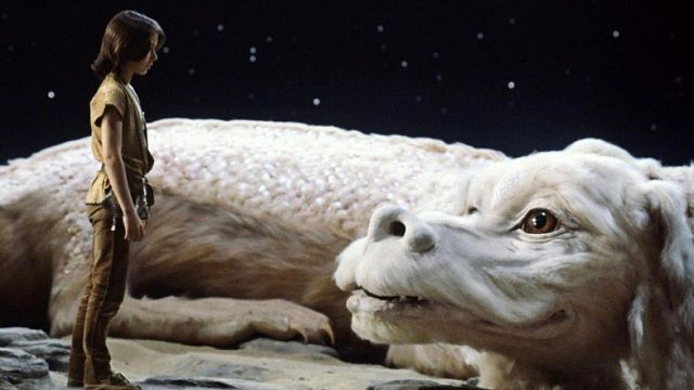 image de la news L'Histoire sans fin sur Arte : les coulisses difficiles du film culte de 1984