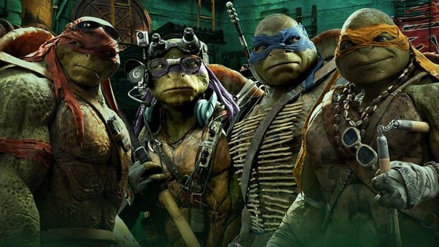 Les Tortues Ninja : un nouveau film d'animation en préparation