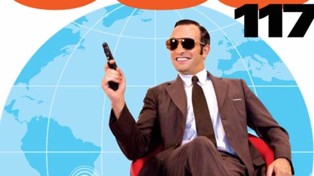 OSS 117 3 : la première photo officielle dévoilée