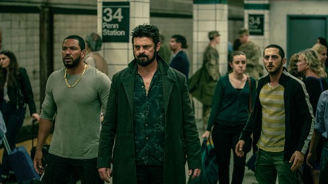 image de la news Bande annonce The Boys saison 2 : les casseurs de super-héros reviennent sur Amazon !