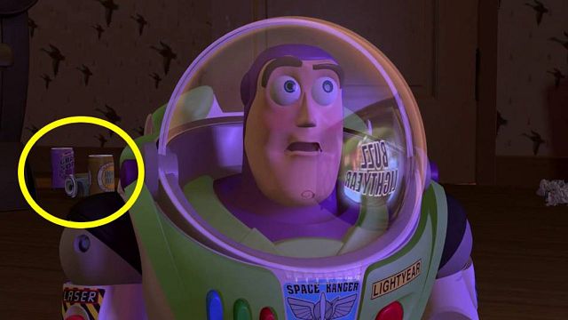 image de la news Toy Story : 17 détails cachés dans le film Pixar