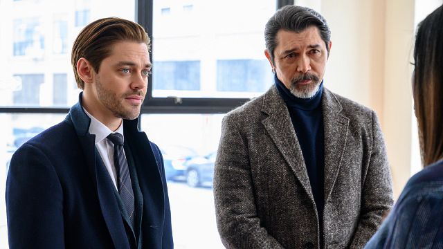 image de la news Prodigal Son (TF1) : comment le coronavirus a impacté les derniers épisodes de la saison 1