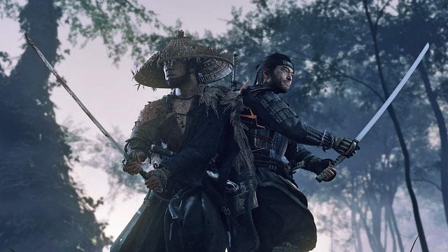 image de la news Ghost of Tsushima, ce jeu vidéo qui fait des clins d’œil aux films de samouraï