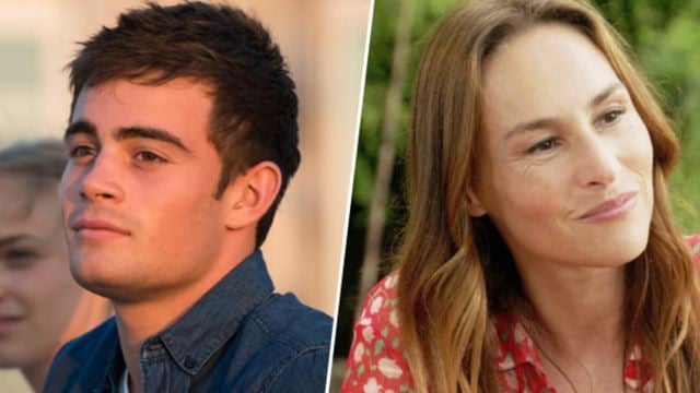 Ici tout commence : Clément Rémiens, Vanessa Demouy, et Agustin Galiana dans le nouveau feuilleton de TF1