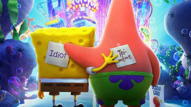 image de la news Bob l'éponge : le film sortira finalement sur Netflix
