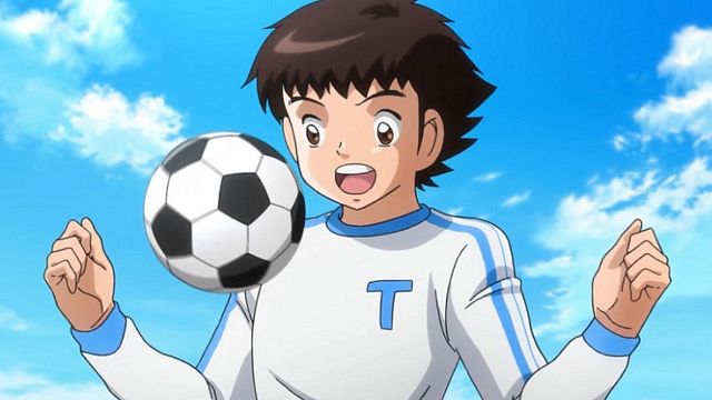 image de la news Captain Tsubasa sur TF1 : quel footballeur japonais a inspiré le héros de la série ?