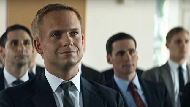 image de la news The Right Stuff : Disney+ part à la conquête de l'espace dans un premier extrait de sa nouvelle série spatiale