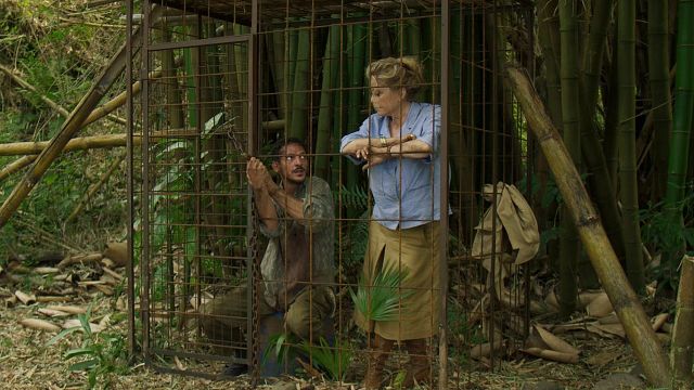 image de la news Terrible Jungle : "On était terrifiés à l'idée de rencontrer Catherine Deneuve"
