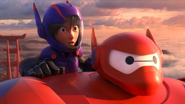 image de la news Les Nouveaux Héros : 20 détails cachés dans le film Disney