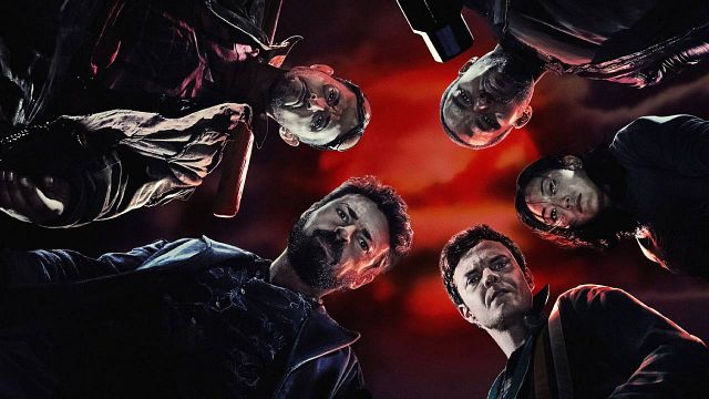 image de la news Star Wars 9 : quel acteur de The Boys se cache dans le film ?